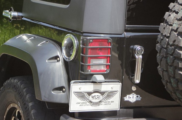 Chrysler Jeep Wrangler Unlimited